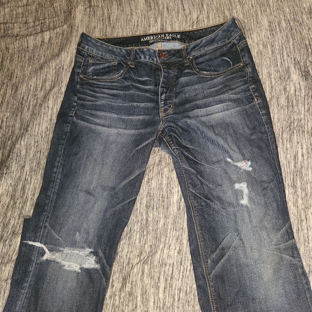 American Eagle jeans